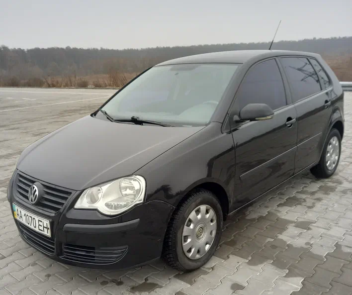 Volkswagen Polo 2007 - 2