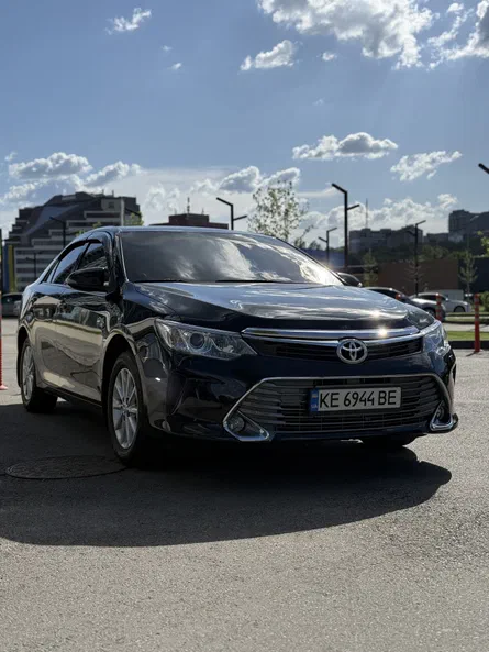 Toyota Camry 2015 - 10