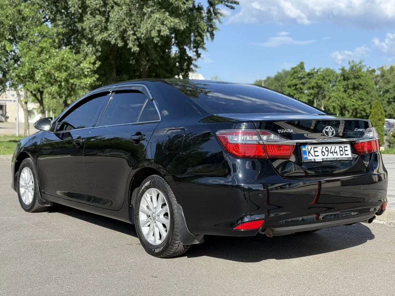 Toyota Camry 2015 - 8