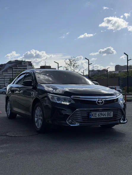 Toyota Camry 2015 - 1