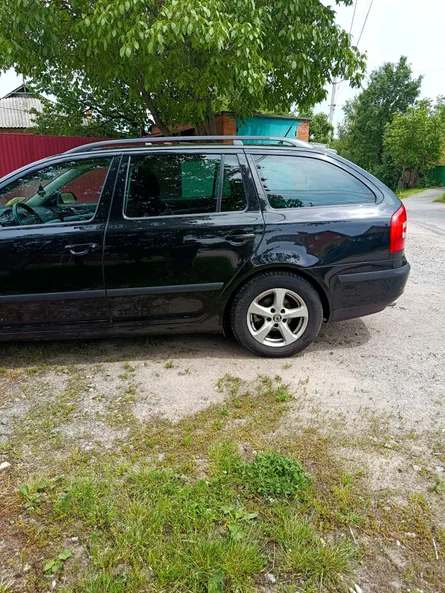 Skoda Octavia 2007 - 2