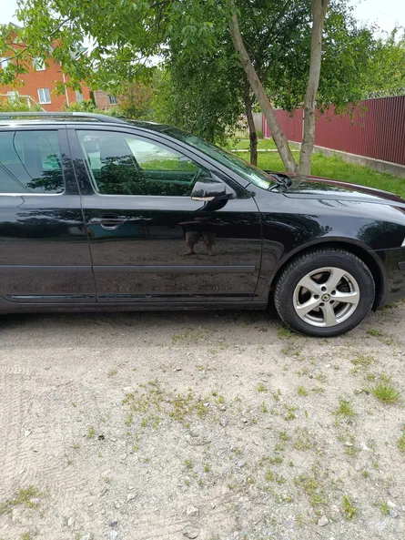 Skoda Octavia 2007 - 5