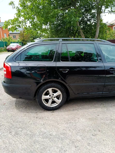 Skoda Octavia 2007 - 4
