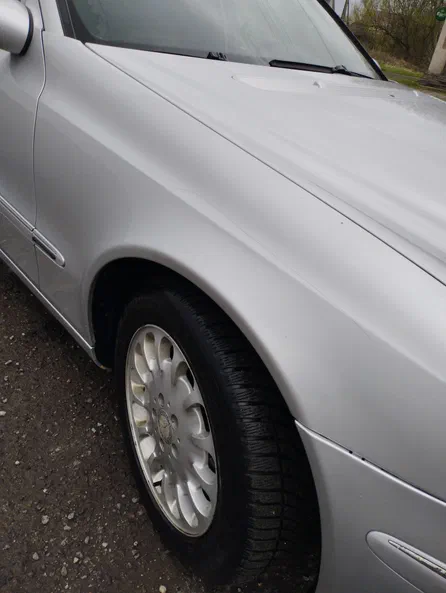 Mercedes-Benz E-Клас 2006 - 15