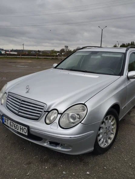 Mercedes-Benz E-Клас 2006 - 18
