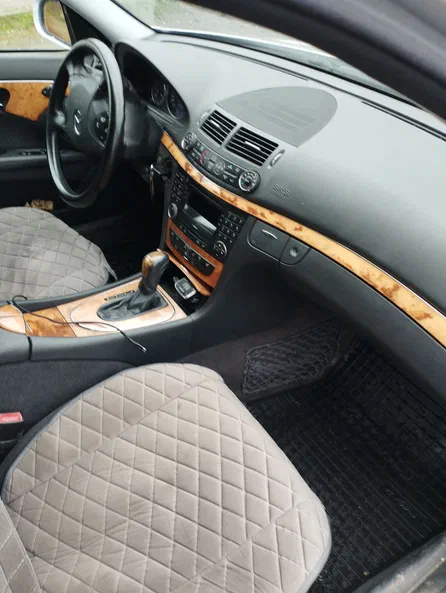 Mercedes-Benz E-Клас 2006 - 0