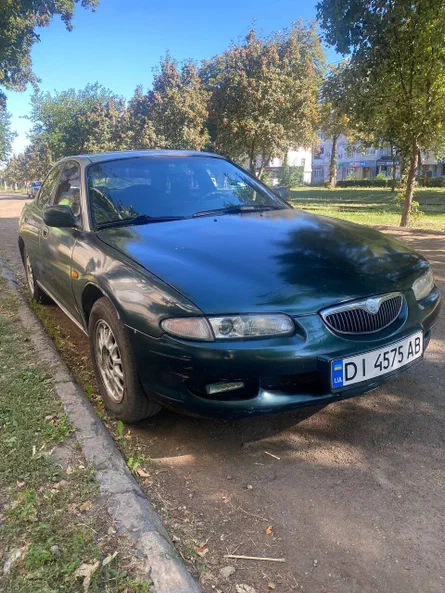 Mazda Xedos 6 1995 - 2