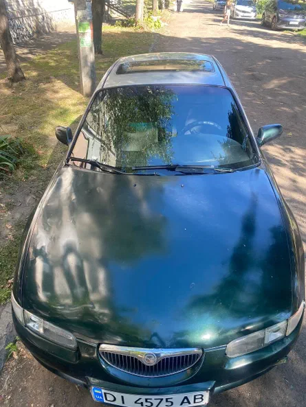 Mazda Xedos 6 1995 - 0