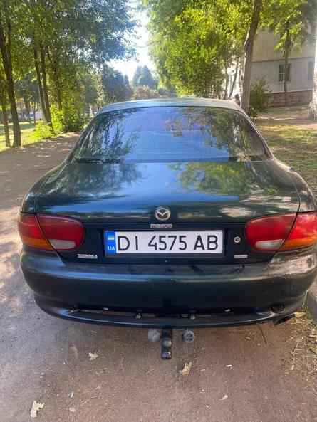 Mazda Xedos 6 1995 - 5