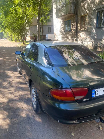 Mazda Xedos 6 1995 - 6