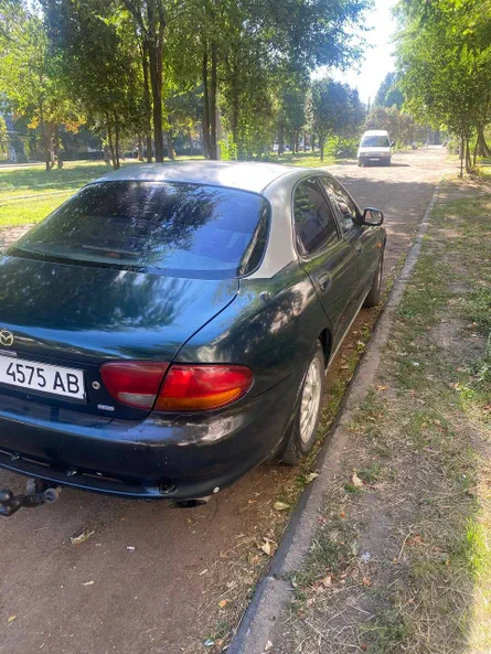 Mazda Xedos 6 1995 - 9