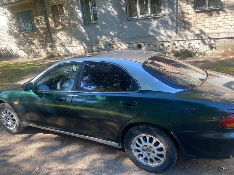 Mazda Xedos 6 1995 - 4