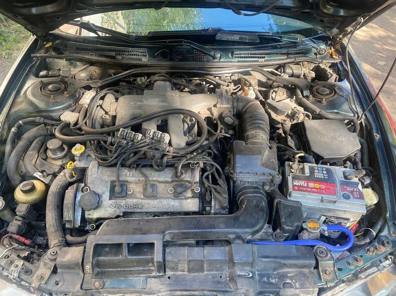 Mazda Xedos 6 1995 - 8