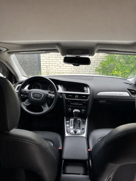Audi A4 2013 - 6
