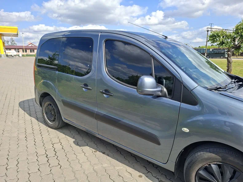 Peugeot Partner 2012 - 3
