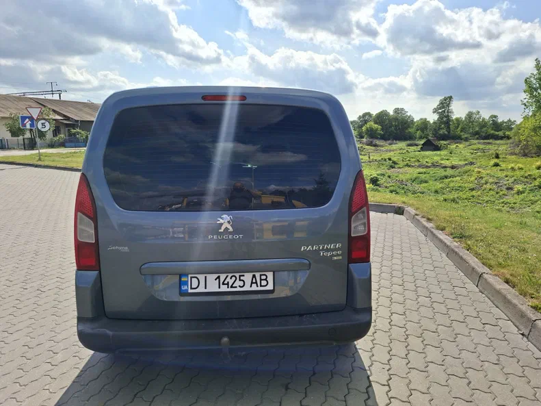 Peugeot Partner 2012 - 5