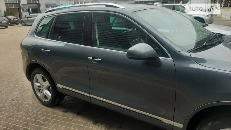 Volkswagen Touareg 2012 - 7