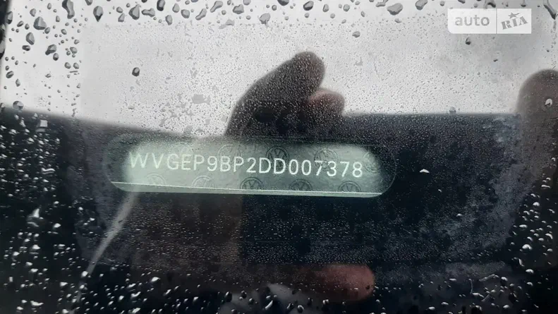 Volkswagen Touareg 2012 - 11