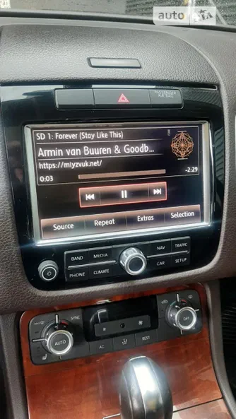 Volkswagen Touareg 2012 - 8
