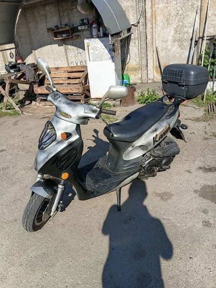 Kanuni Glide 2008 - 3