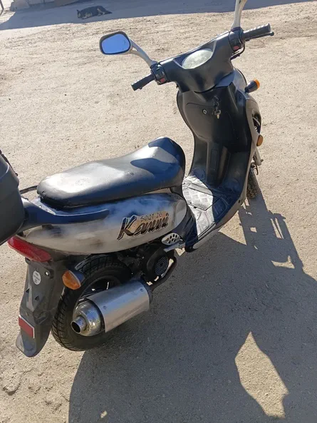 Kanuni Glide 2008 - 4