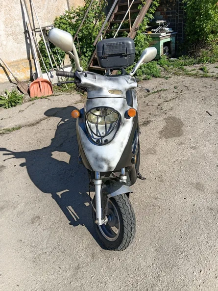 Kanuni Glide 2008 - 0