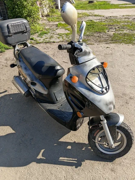 Kanuni Glide 2008 - 2