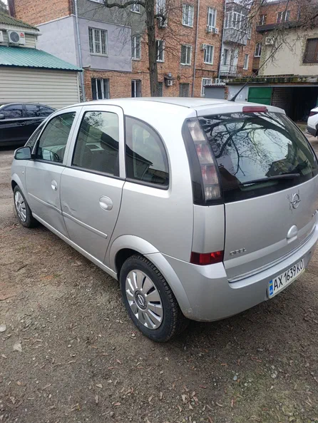 Opel Meriva 2006 - 3