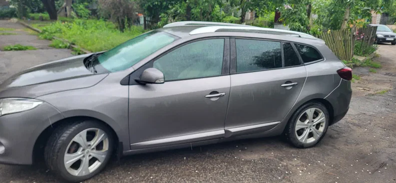 Renault Megane 2010 - 2