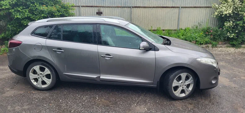 Renault Megane 2010 - 5