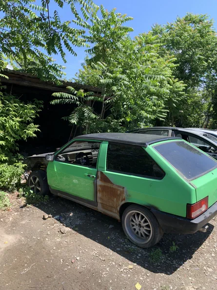 Lada (ВАЗ) 2108 1997 - 1