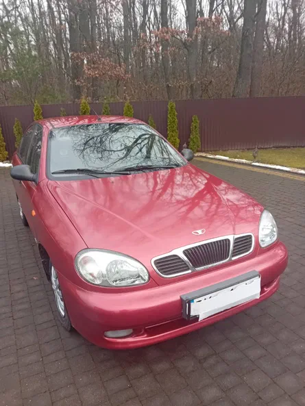 Daewoo Lanos 2008 - 0
