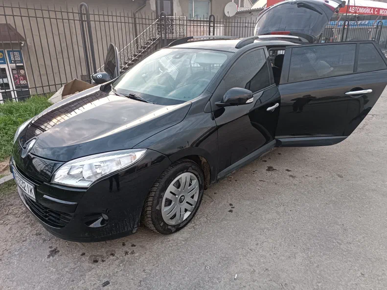 Renault Megane 2011 - 2