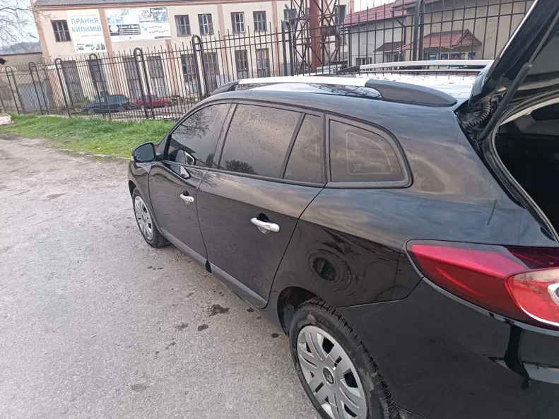 Renault Megane 2011 - 4