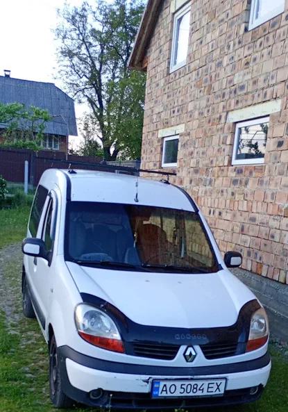 Renault Kangoo 2006 - 2