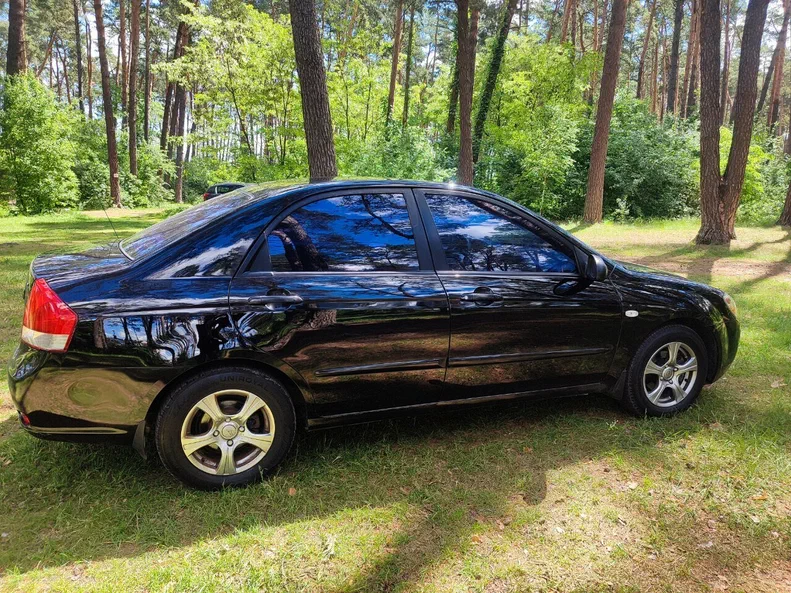 Kia Cerato 2008 - 2