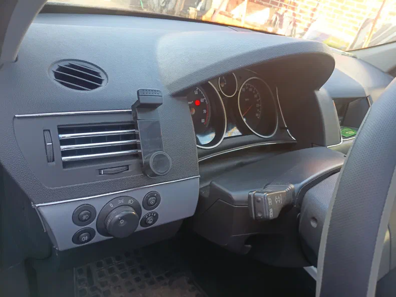Opel Astra 2006 - 14