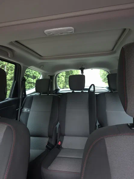 Renault Scenic 2012 - 4
