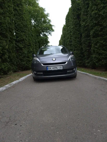 Renault Scenic 2012 - 7