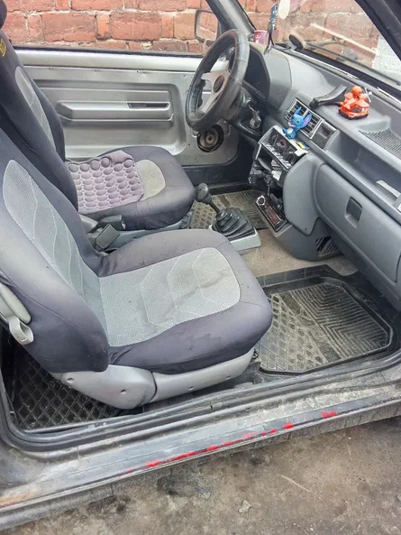 Renault 5 1988 - 3