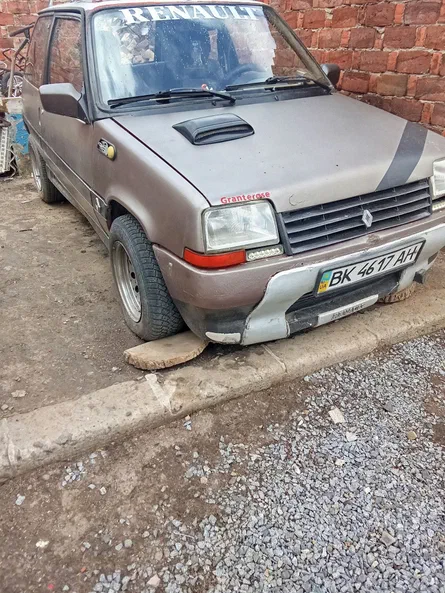 Renault 5 1988 - 0