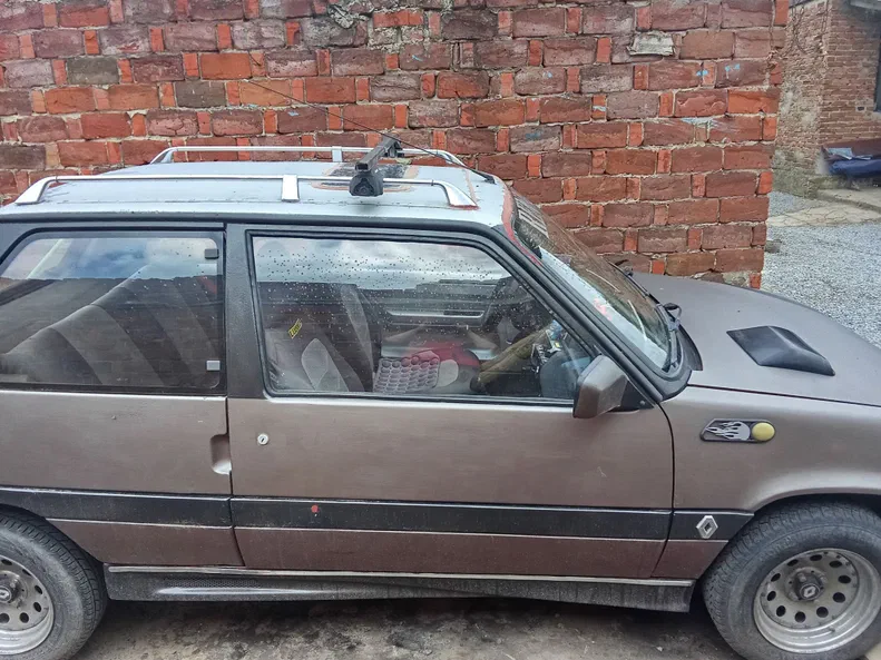 Renault 5 1988 - 1