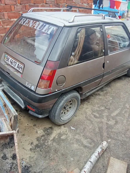 Renault 5 1988 - 2