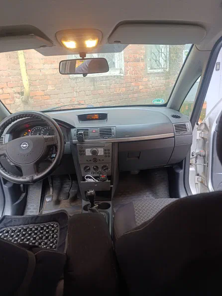 Opel Meriva 2006 - 4
