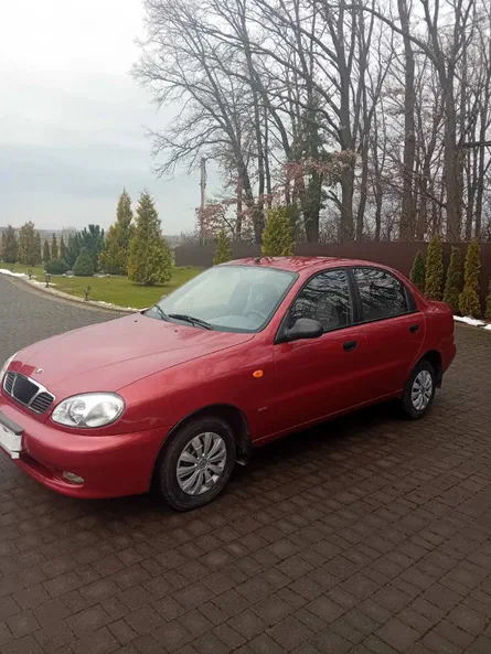 Daewoo Lanos 2008 - 1