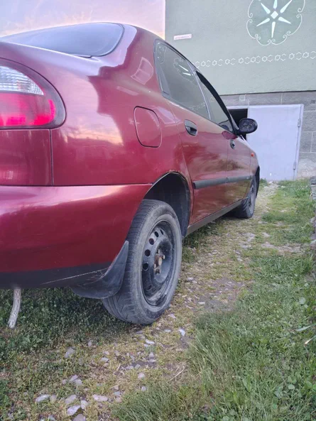 Daewoo Lanos 2002 - 6