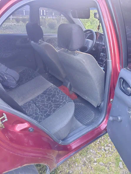 Daewoo Lanos 2002 - 9