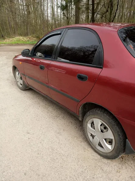 Daewoo Lanos 2002 - 4