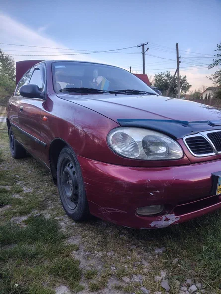 Daewoo Lanos 2002 - 0