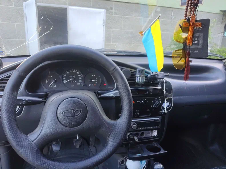 Daewoo Lanos 2002 - 12